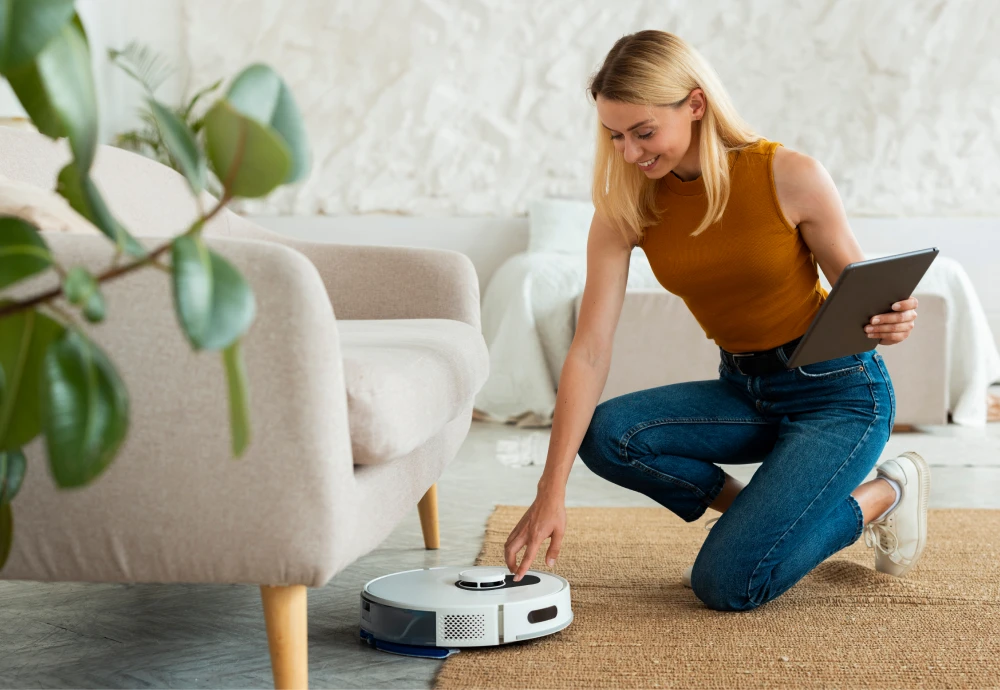 which robot vacuum cleaner is best for home